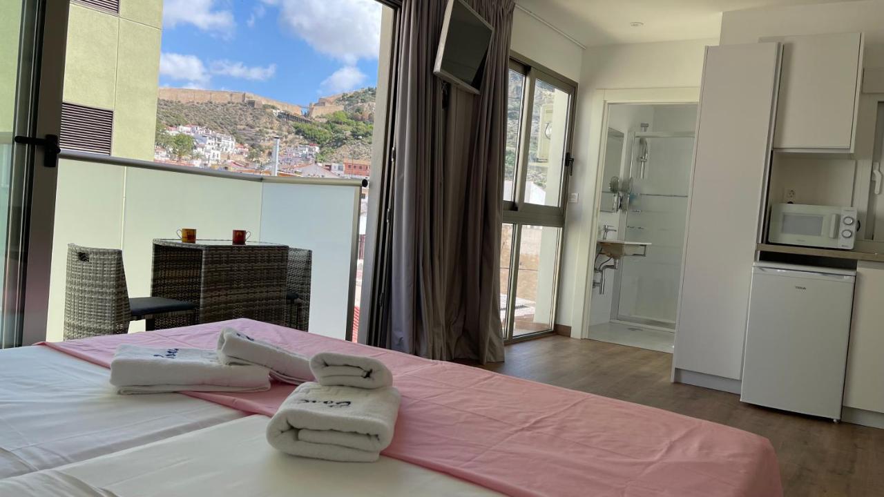 Apartamentos Boni Alicante Exterior photo