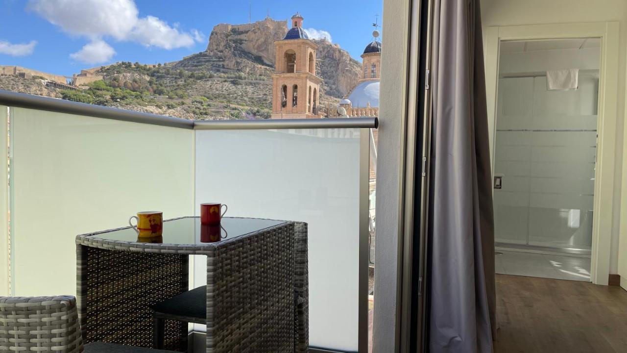Apartamentos Boni Alicante Exterior photo