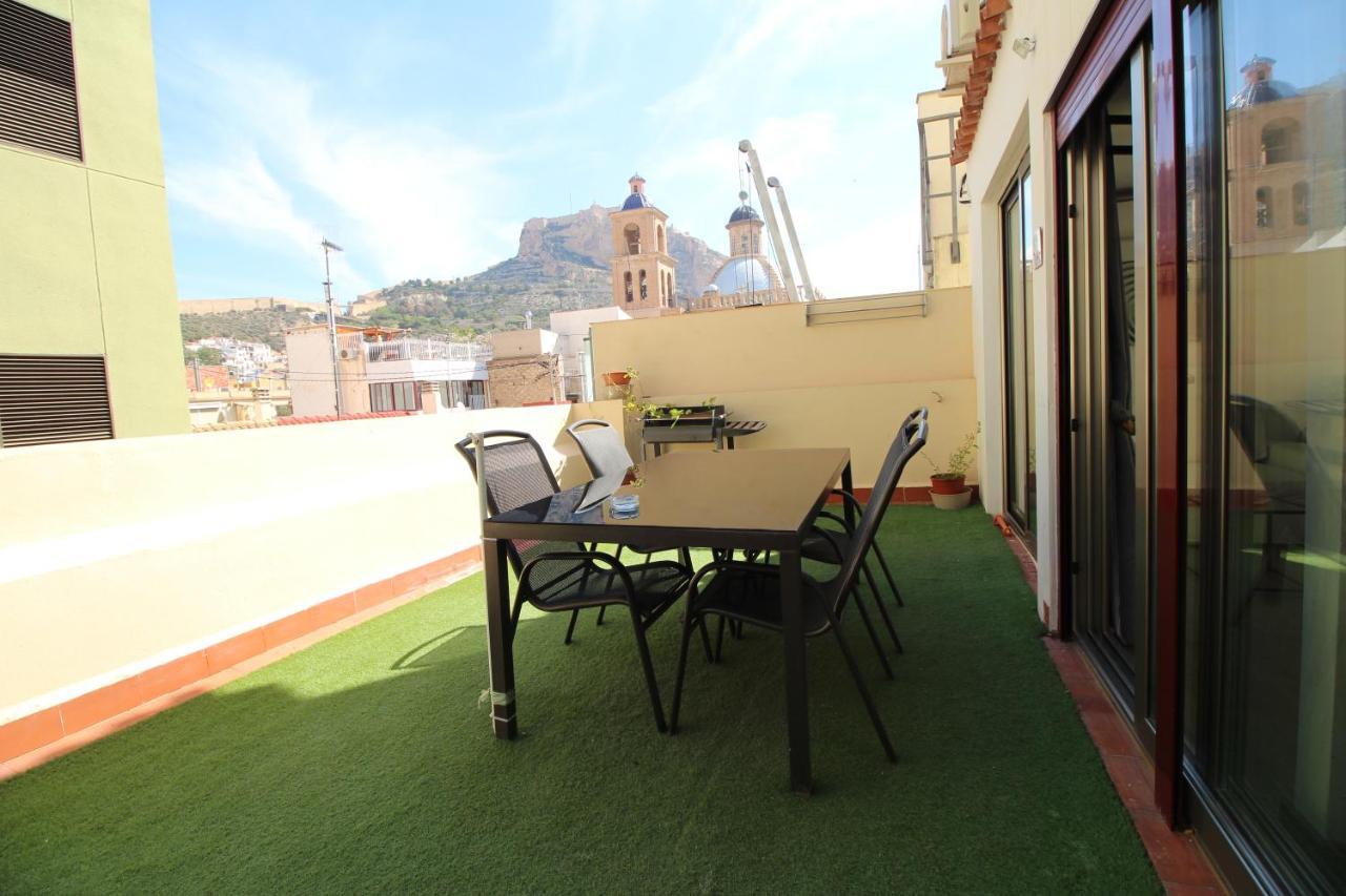Apartamentos Boni Alicante Exterior photo