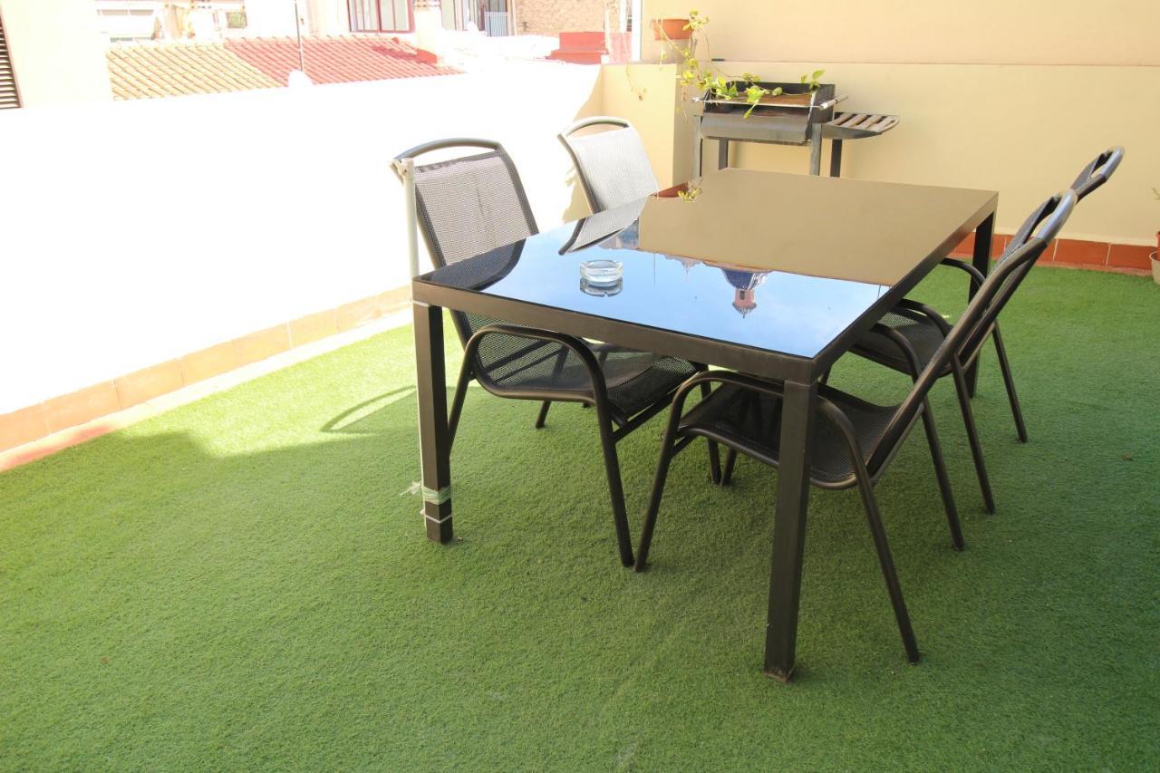 Apartamentos Boni Alicante Exterior photo