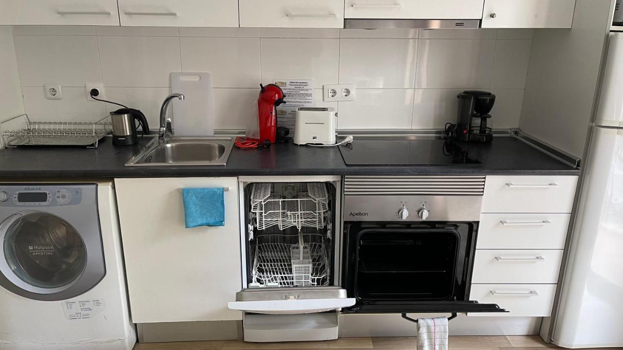 Apartamentos Boni Alicante Exterior photo