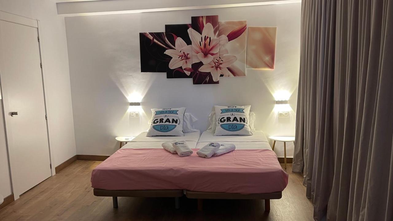 Apartamentos Boni Alicante Exterior photo