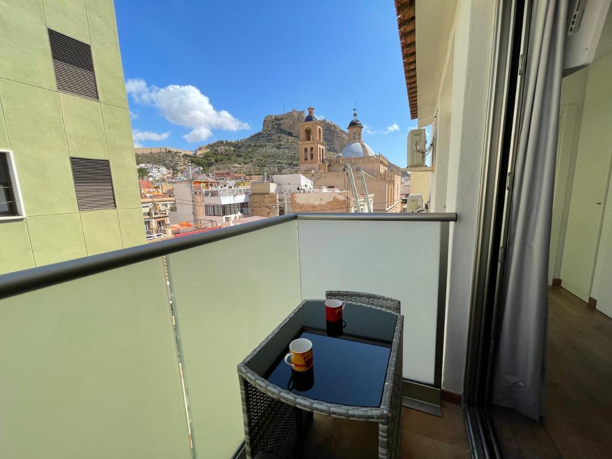 Apartamentos Boni Alicante Exterior photo