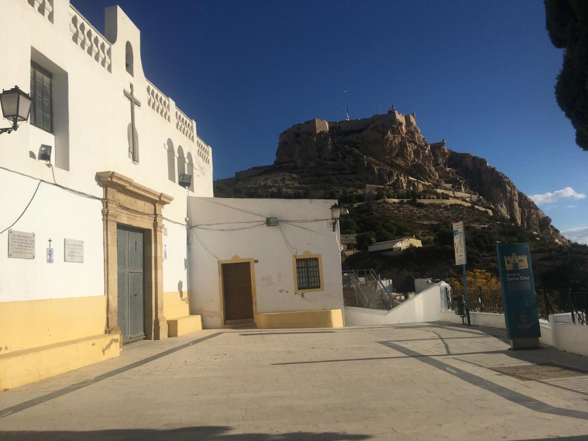 Apartamentos Boni Alicante Exterior photo