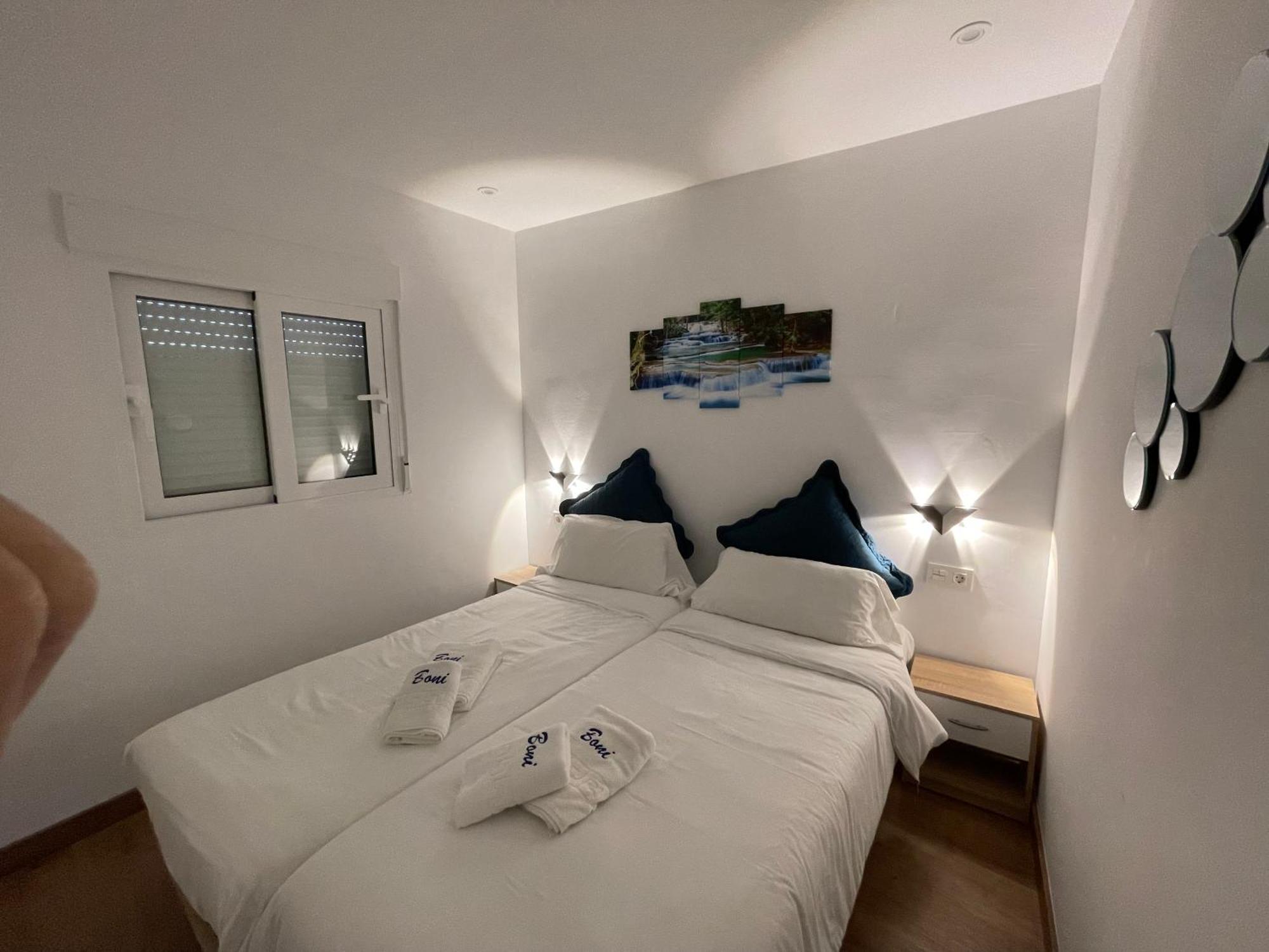 Apartamentos Boni Alicante Exterior photo