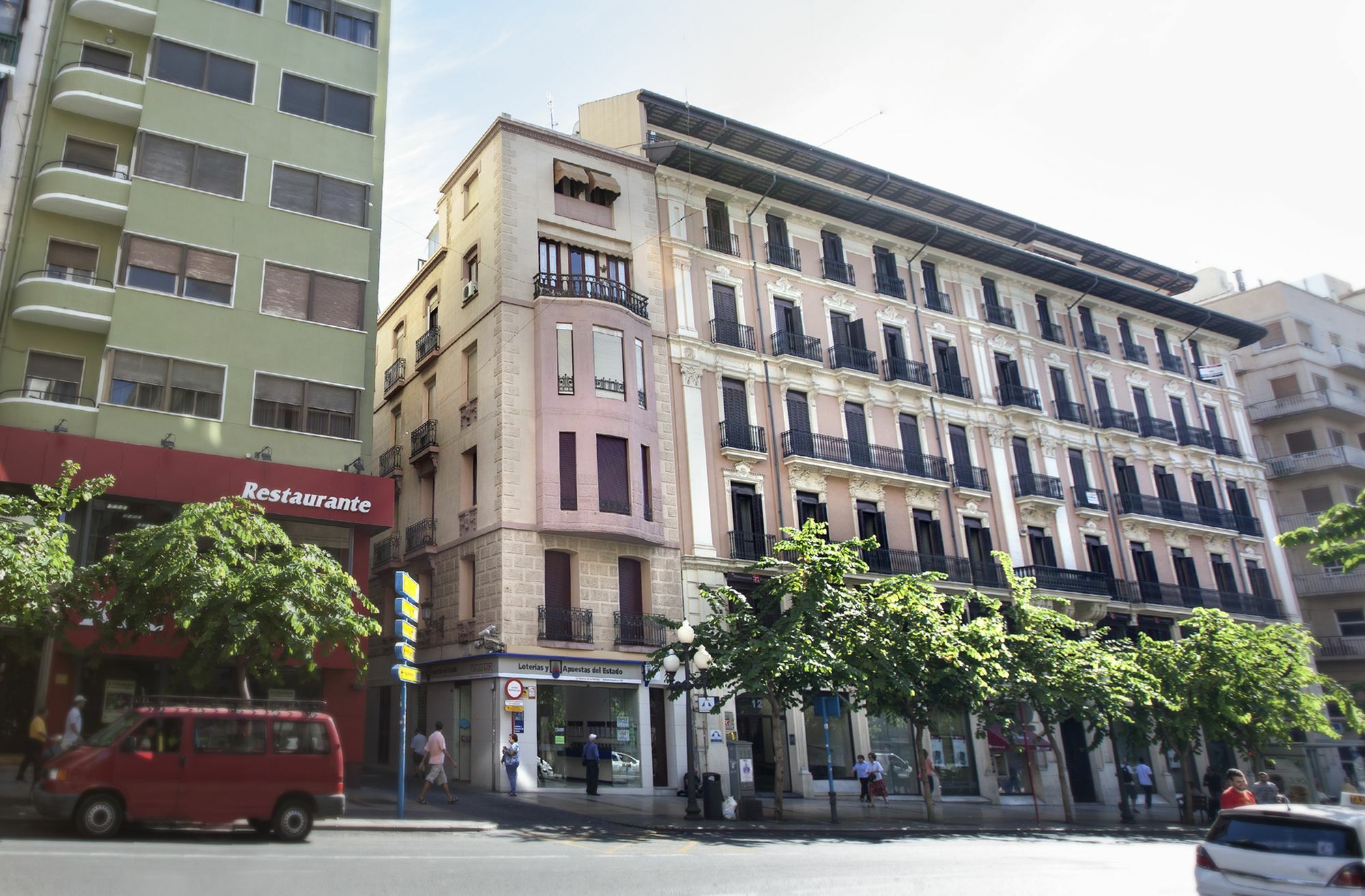 Apartamentos Boni Alicante Exterior photo